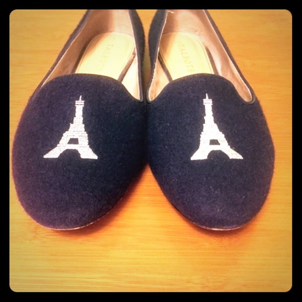 Talbots Ryan novelty